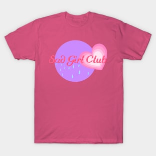 Sad Girls T-Shirt